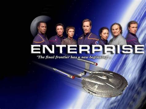 TV Series: Star Trek Enterprise S02 – T’Pol’s alliances shift and ...