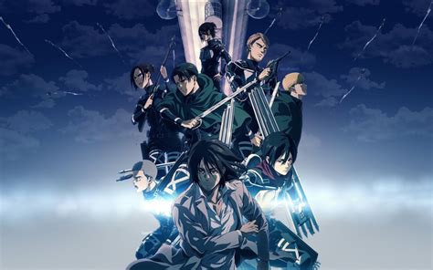 attack on titan season 4 cover wallpaper | Attack on titan, Attack on ...