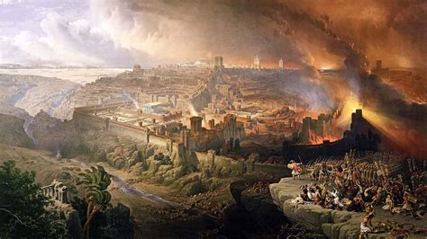 Why Did the Lord Allow Jerusalem to Be Destroyed? | Book of Mormon Central