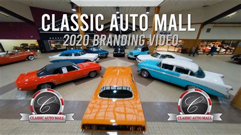 Classic Auto Mall "Branding Video" - YouTube