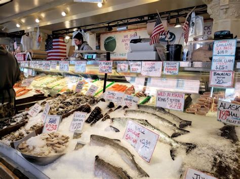 5 Must-Try Seattle Seafood Restaurants