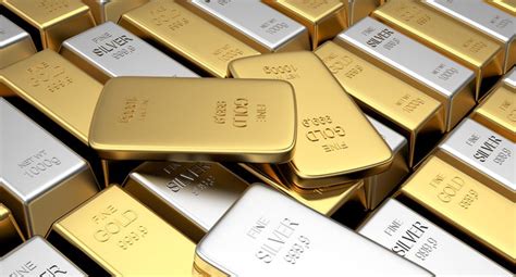 The Role of Gold and Silver Bullion in Modern Portfolios - I Revolution!