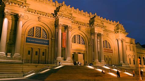 The Metropolitan Museum of Art Will Charge Non-New Yorkers in 2018 ...