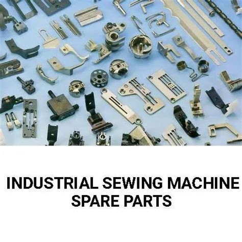 Industrial Sewing Machine Spare Parts - Juki Industrial Sewing Machine ...