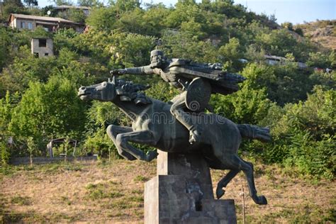 Kapan City in Syunik, Armenia Editorial Photography - Image of province ...