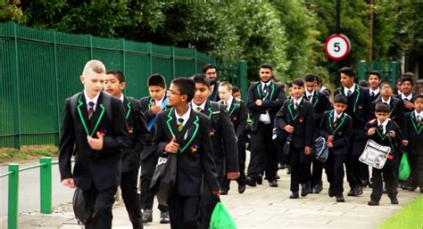 Upper Batley High School case study – IMWS – Indian Muslim Welfare Society