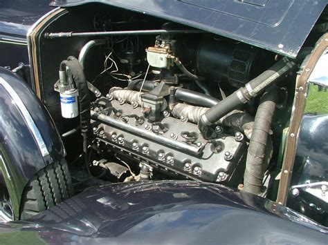 Photo: 1934 Pierce Arrow V12 engine | Pierce Arrows, Dragsters, and ...