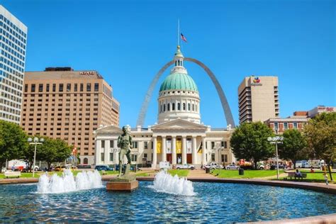 Top 8 fun things to do st louis 2022