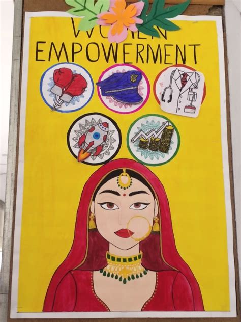 Women empowerment Women Empowerment Project, English Posters, Poster ...