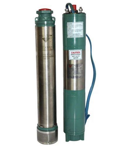 Texmo Submersible Pump Retailer from Namakkal