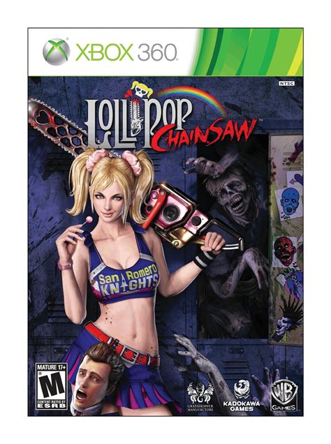 Lollipop Chainsaw - Xbox 360 stock finder alerts in the US | HotStock