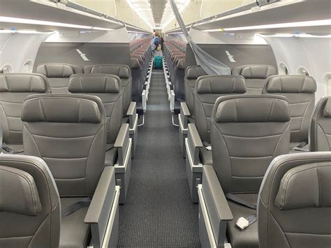 Review: American Airlines A321neo First Class - One Mile at a Time