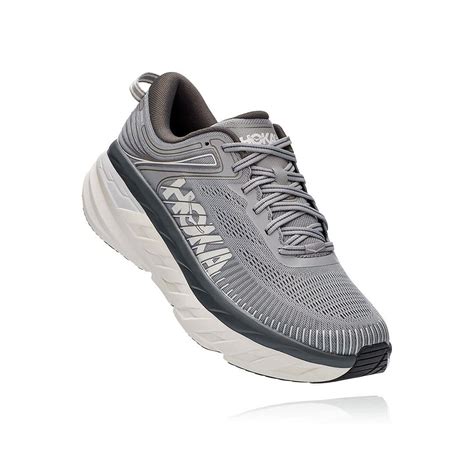 HOKA Bondi 7 Men’s Running Shoes | Footkaki