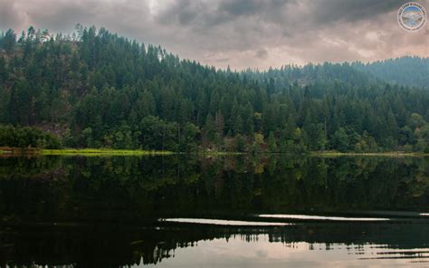 Idaho Panhandle Adventure II - Paddle & Trails