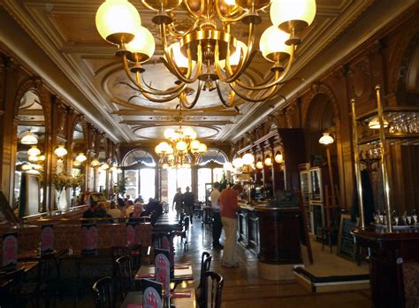 Café de la Paix - La Rochelle - Arrivalguides.com