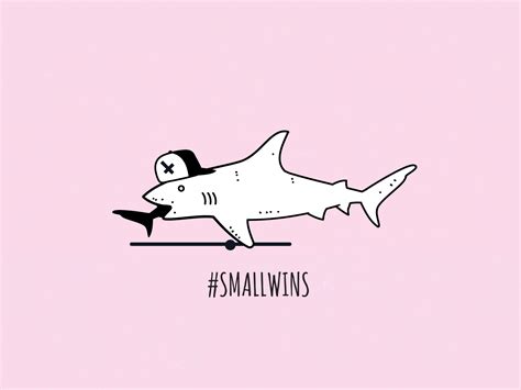 small wins by Vince Lusardi on Dribbble