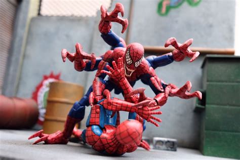 Doppelganger Spider-Man (Marvel Legends) Custom Action Figure