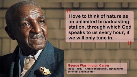 George Washington Carver | Quotes about god, Great quotes, I love my father