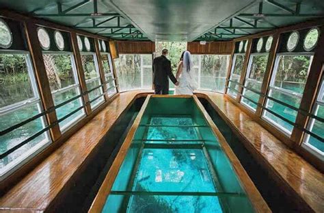 Silver Springs State Park - Glass Bottom Boat Tours near Ocala, FL