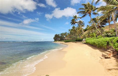 Hunakai Beach - Oahu, Hawaii | Only In Hawaii