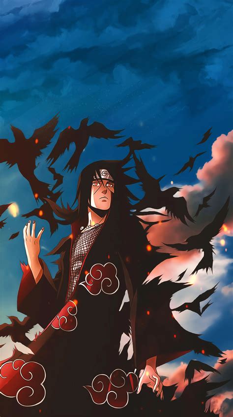 Itachi Love 4k Wallpaper