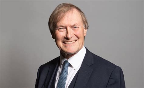 UK MP David Amess Stabbed Multiple Times During Meeting In His ...