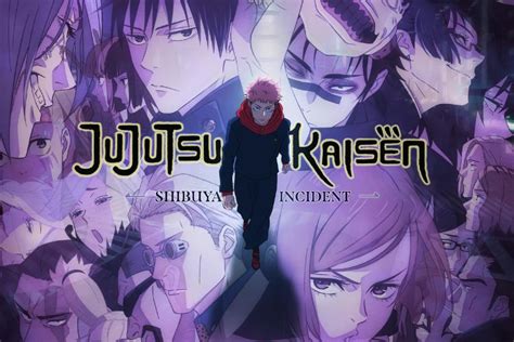 Jujutsu Kaisen Season 2 Shibuya Incident Arc Trailer is Here; Check It ...