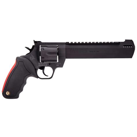 Taurus Raging Hunter Revolver - Black | .500 S&W Mag | 5" Barrel | 5rd ...