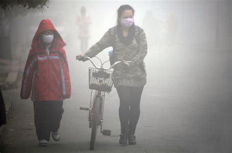 China pollution: How it affects travelers | CNN