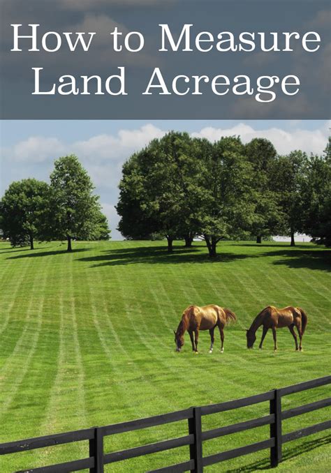 Acreage Calculator - Find Acres Using a Map or Land Dimensions