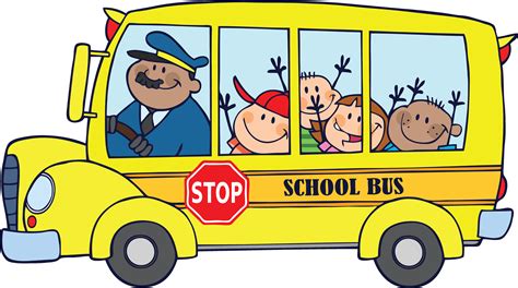 back to school brings super lice | Cartoon school bus, Bus cartoon ...