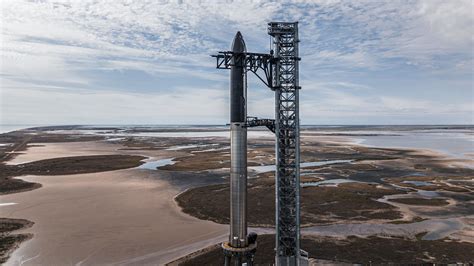 Starship Super Heavy | Official SpaceX Photos | Flickr