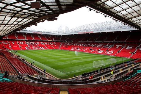 Manchester United Football Match At Old Trafford Stadium 2023: Triphobo