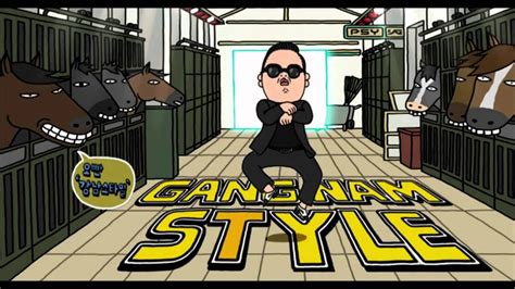 Gangnam Style [Reverse] HD - YouTube