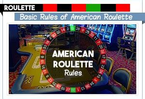 American Roulette - Play American Roulette Online