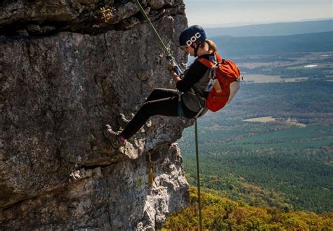 Mount Magazine State Park — Arkansas River Valley Tri-Peaks