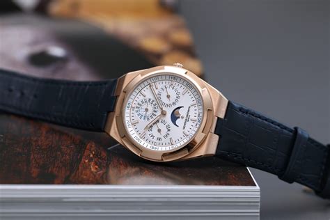 Vacheron Constantin Overseas Perpetual Calendar Ultra-Thin ...