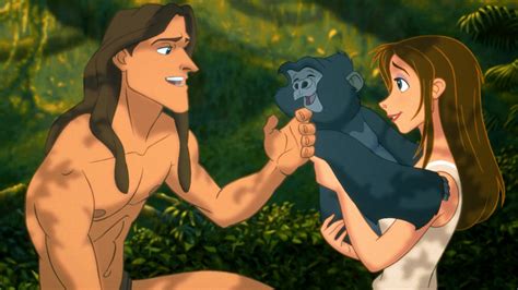 Tarzan Cartoon Movie In Hindi 480p Download - Tarzan Dubbed 1999 ...