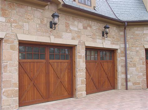 Amazing Wood Carriage Garage Doors #11 Raynor Carriage House Garage ...