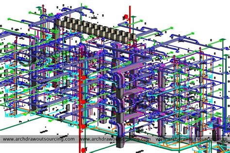 Revit Mep Hvac And Piping Design Gencor - Bank2home.com