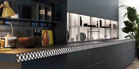 Valcucine | Modern and Fitted Designer Italian Kitchens