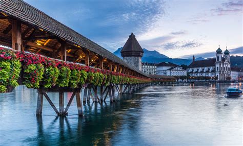 A Concise Travel Guide to Lucerne, Switzerland