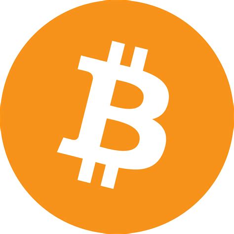 Bitcoin Logo PNG Transparent & SVG Vector - Freebie Supply