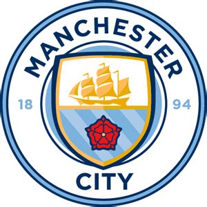 Manchester City FC new Logo PNG Vector (AI) Free Download