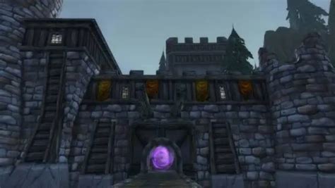 shadowfang Keep Entrance, Location Map, Bosses And Achievement(s ...