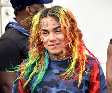 What is 6ix9ine's Net Worth?