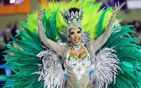 Brazil Carnival 2019: Inspirational colourful costumes, in pictures - News