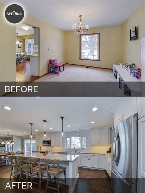 Ryan & Missy's Kitchen Before & After Pictures | Kitchen remodeling ...