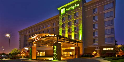 Hotel en Romulus,Michigan | Hotel Holiday Inn Detroit Metro Airport