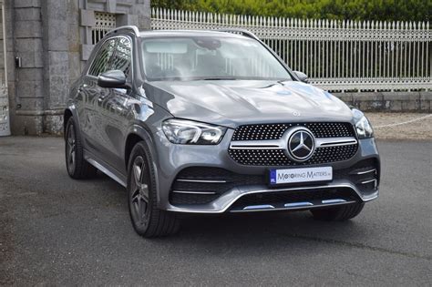 New Mercedes-Benz GLE 300d 4MATIC - Full Review. | Motoring Matters